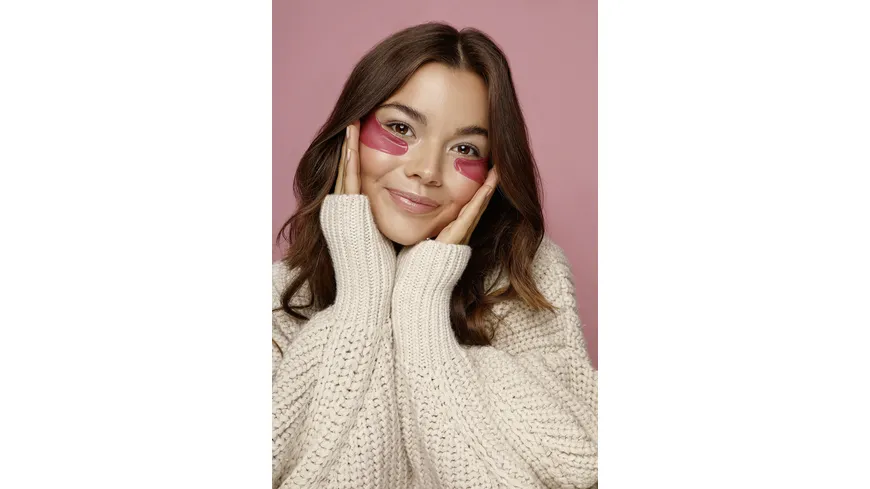 YEAUTY Energy Elixir Eye Pad Mask