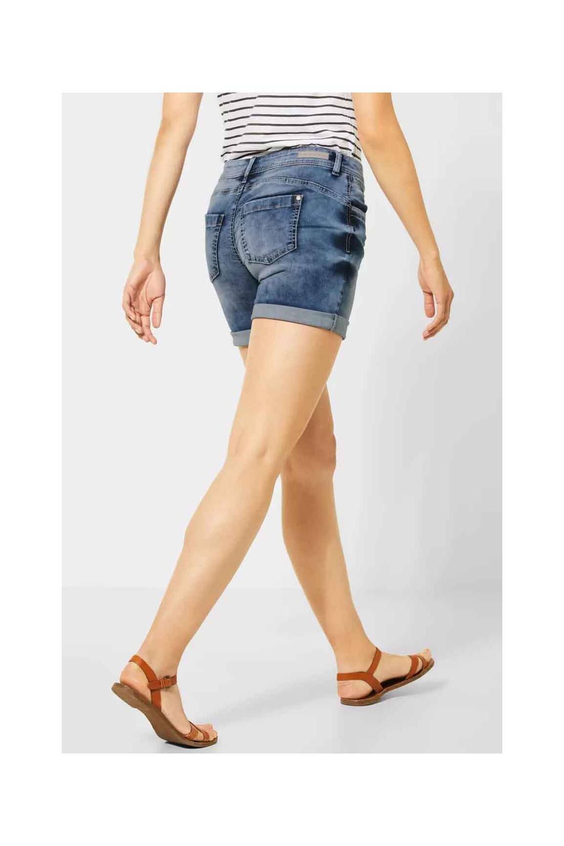 Street One Shorts 1 Femme couleur bleu