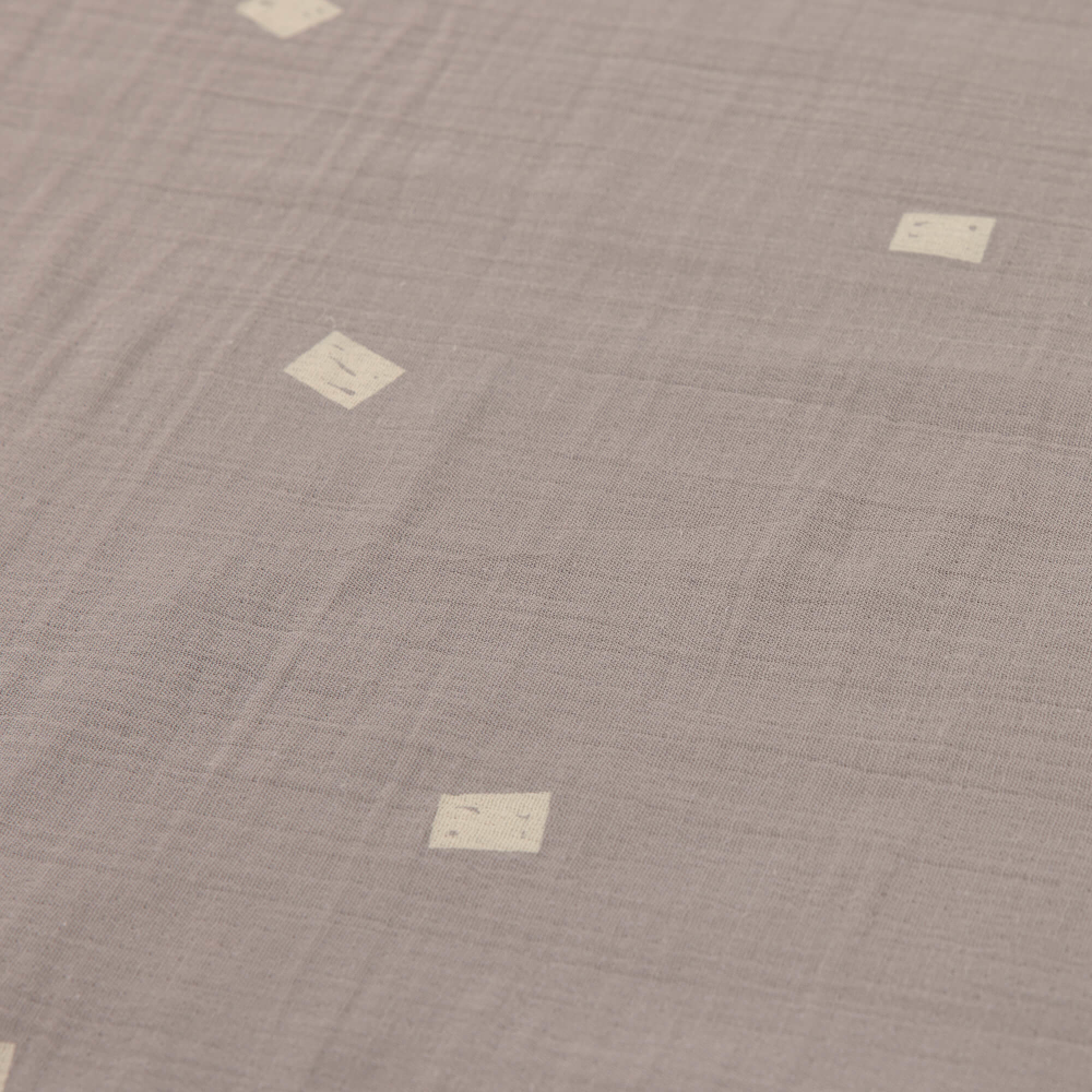 Decke Muslin