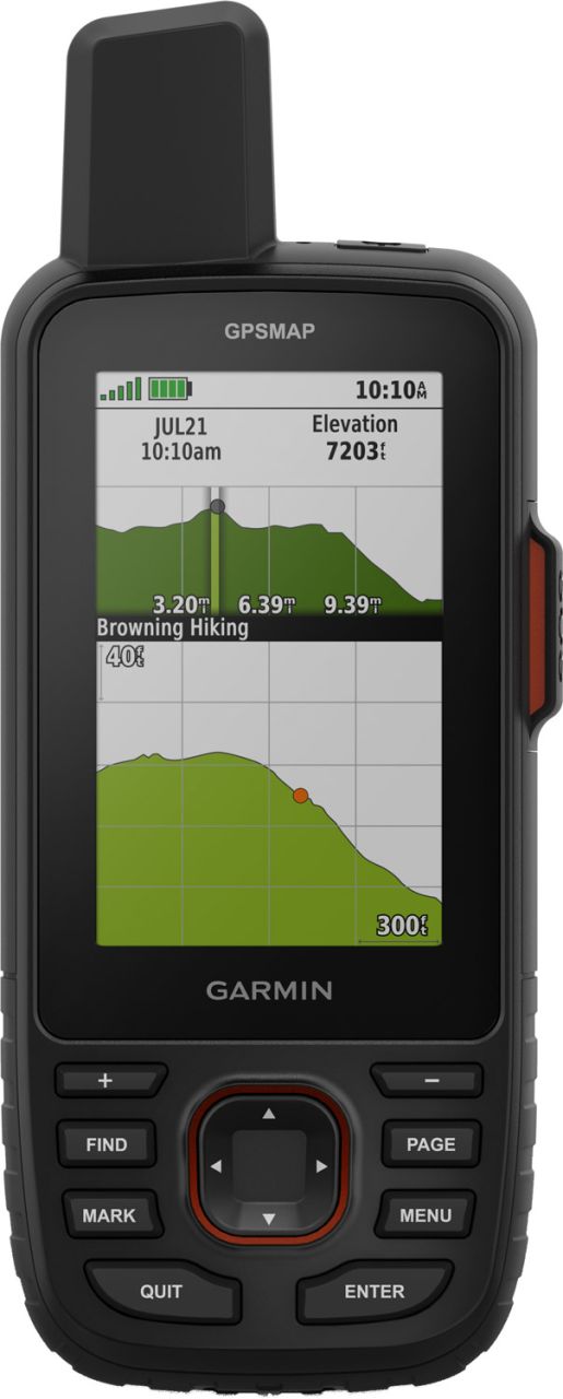 Garmin GPSMAP 67i - Outdoor Navigationsgerät kaufen | Bike-Discount