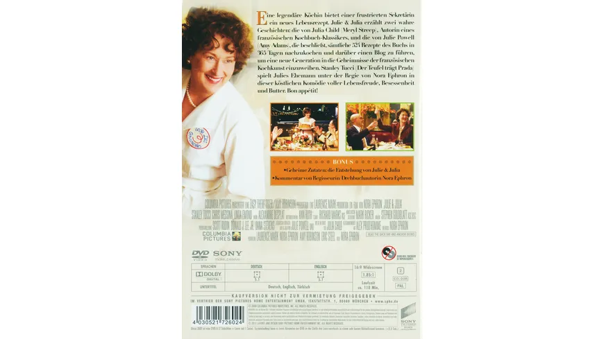 Julie & Julia