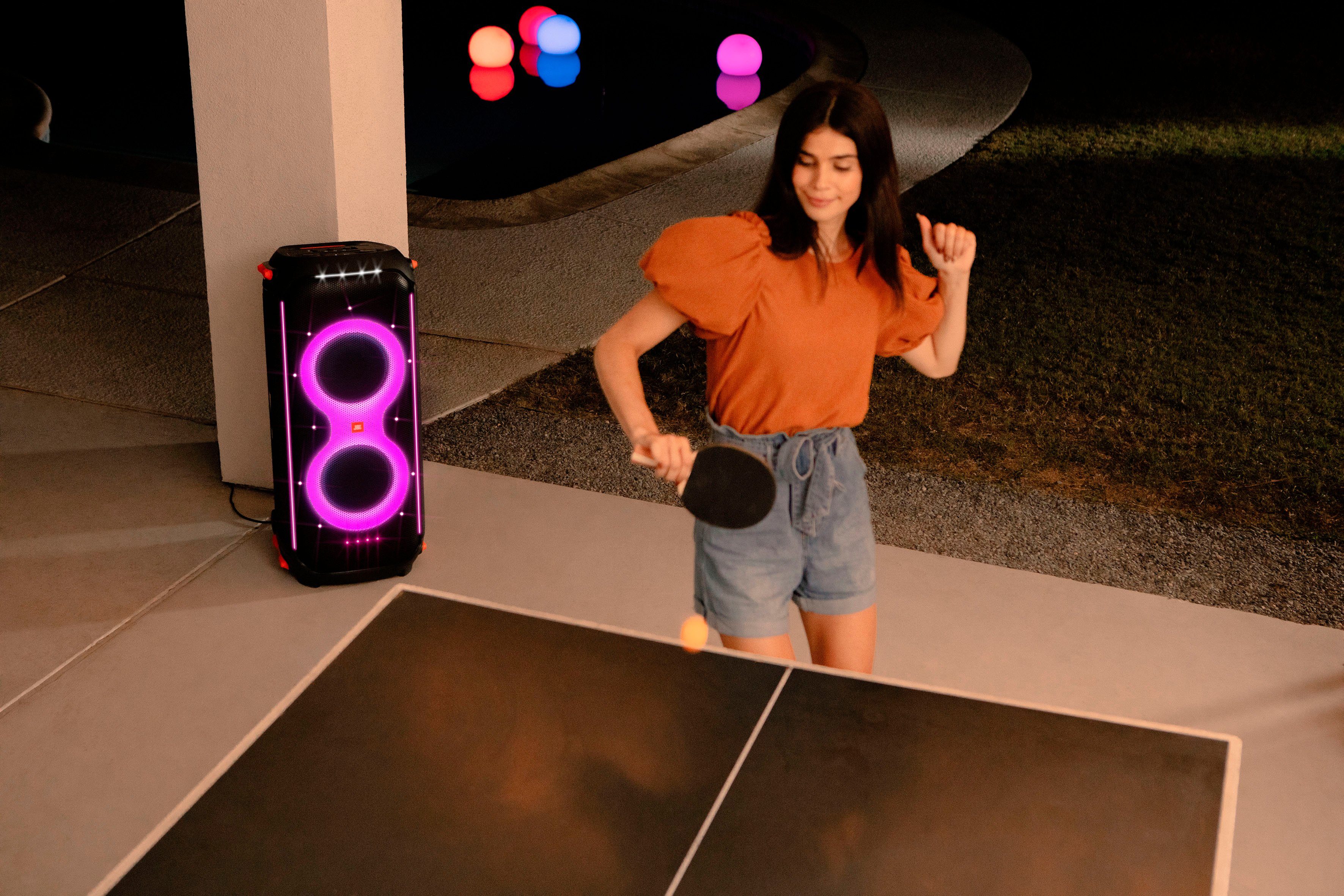 JBL PartyBox 710 Party-Lautsprecher (Bluetooth, 800 W)