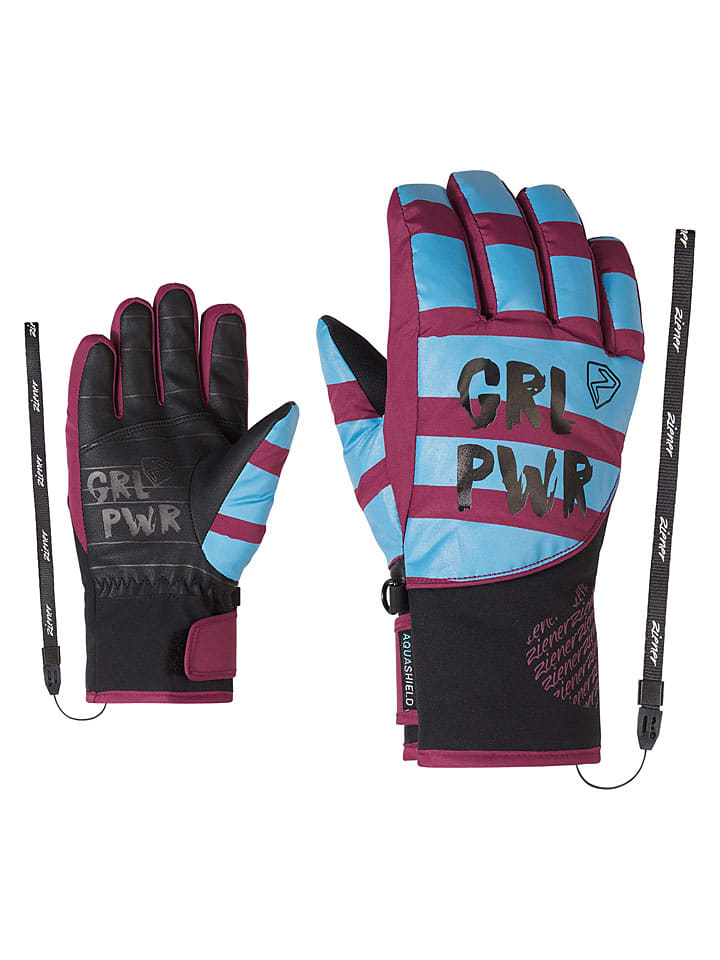 Ziener Ski-/ Snowboardhandschuhe 