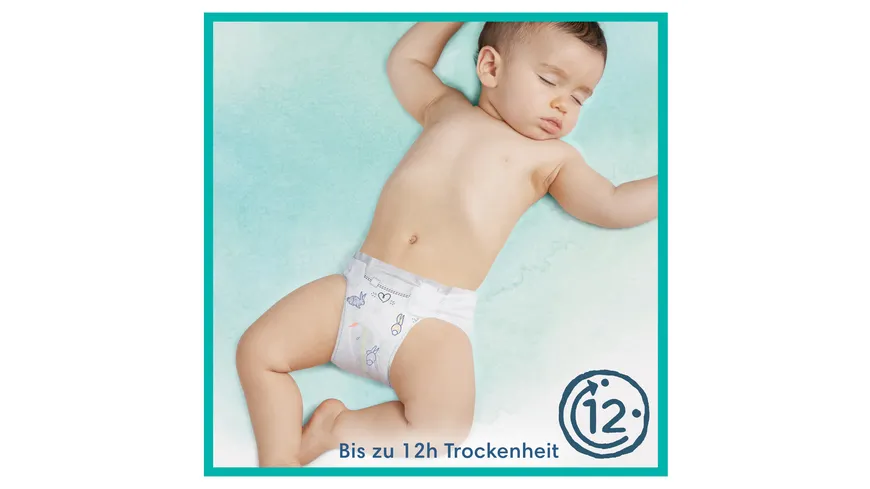 Pampers Harmonie Windeln Gr.4 9-14kg Monatsbox