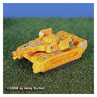 Rommel-Patton Tank (2)