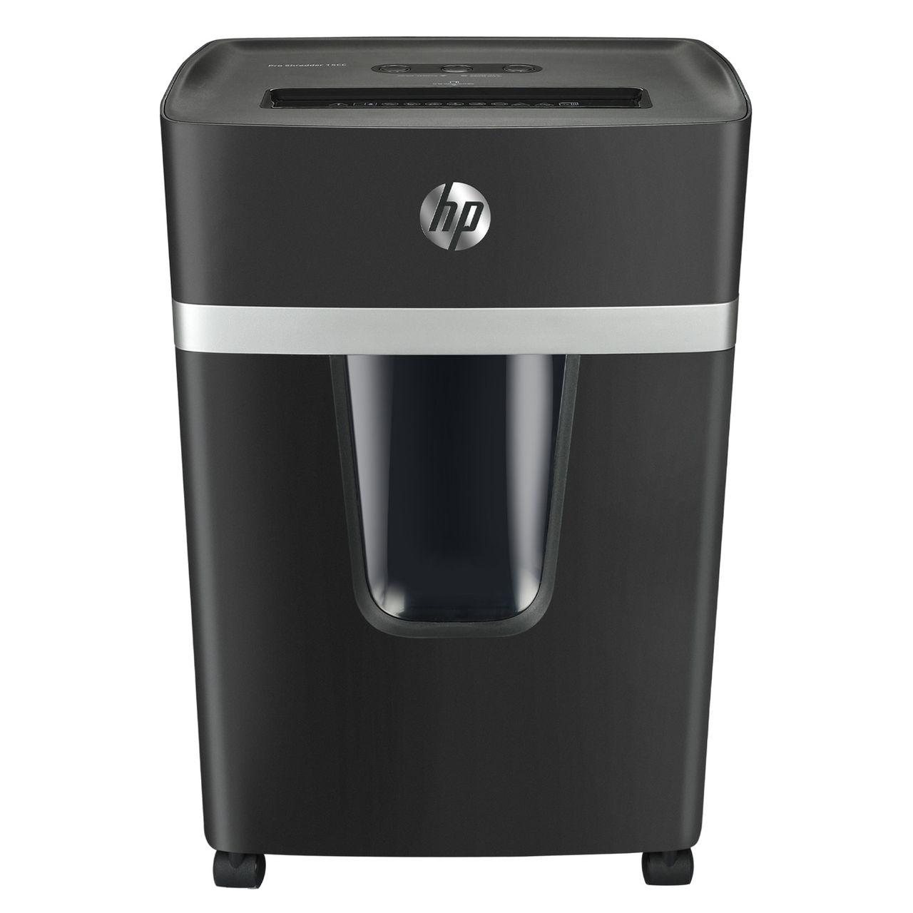 HP Aktenvernichter HP Pro Shredder 15CC