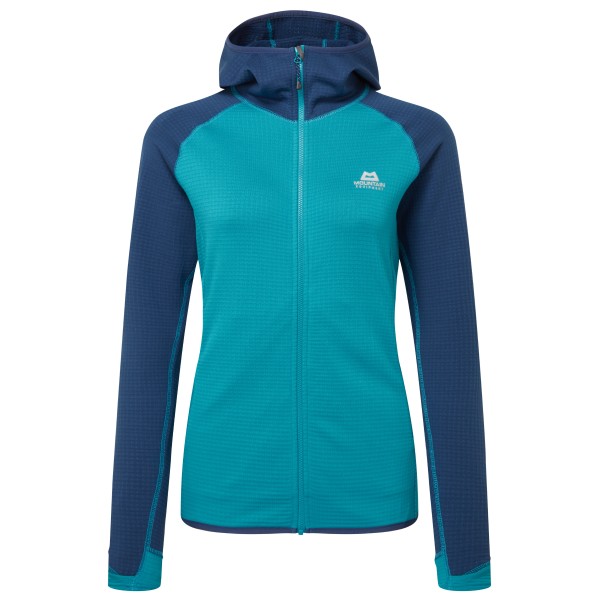 Mountain Equipment - Women's Eclipse Hooded Jacket - Fleecejacke