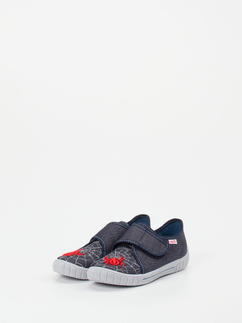 Kletthausschuh-76161050010 Superfit