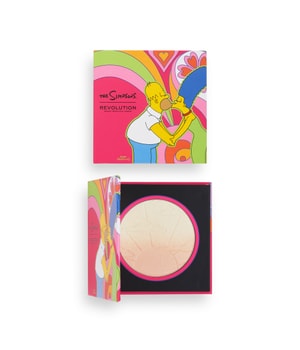 REVOLUTION The Simpsons Summer Of Love Highlighter-7.2 g