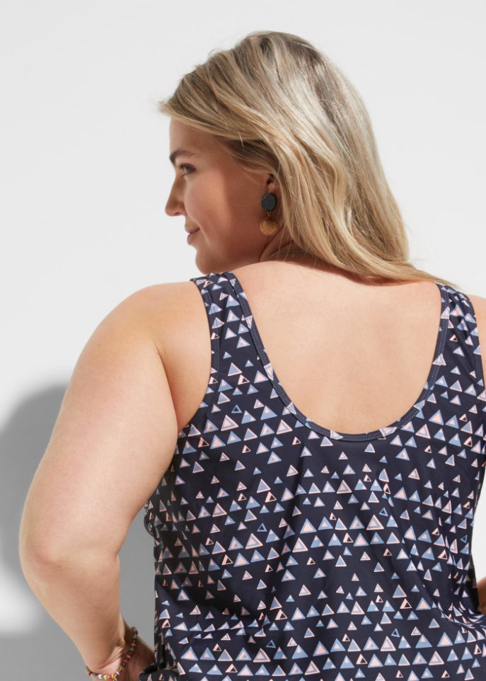 Oversize Tankini (2-tlg.Set)