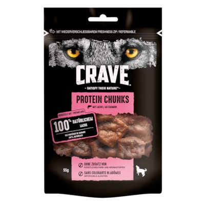 Crave Protein Chunks