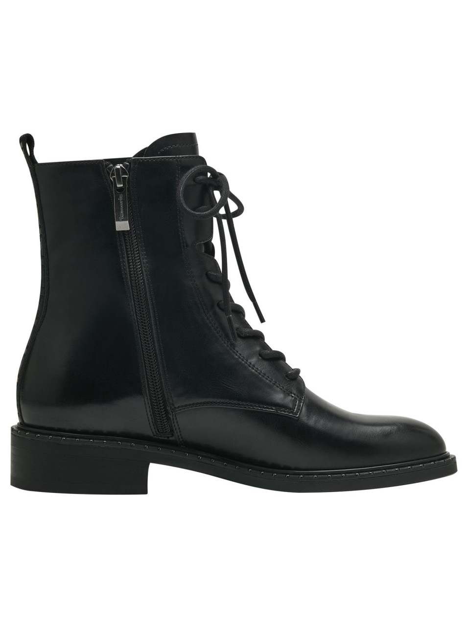 TAMARIS Stiefeletten schwarz