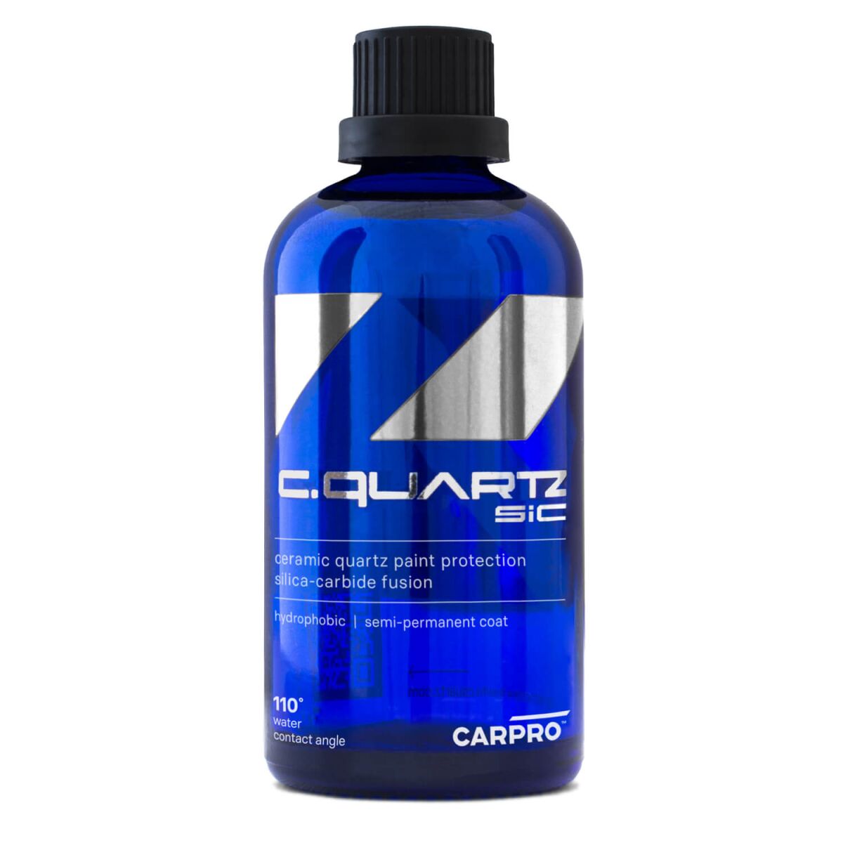 CarPro CQUARTZ SiC Keramikversiegelung Kit 100ml