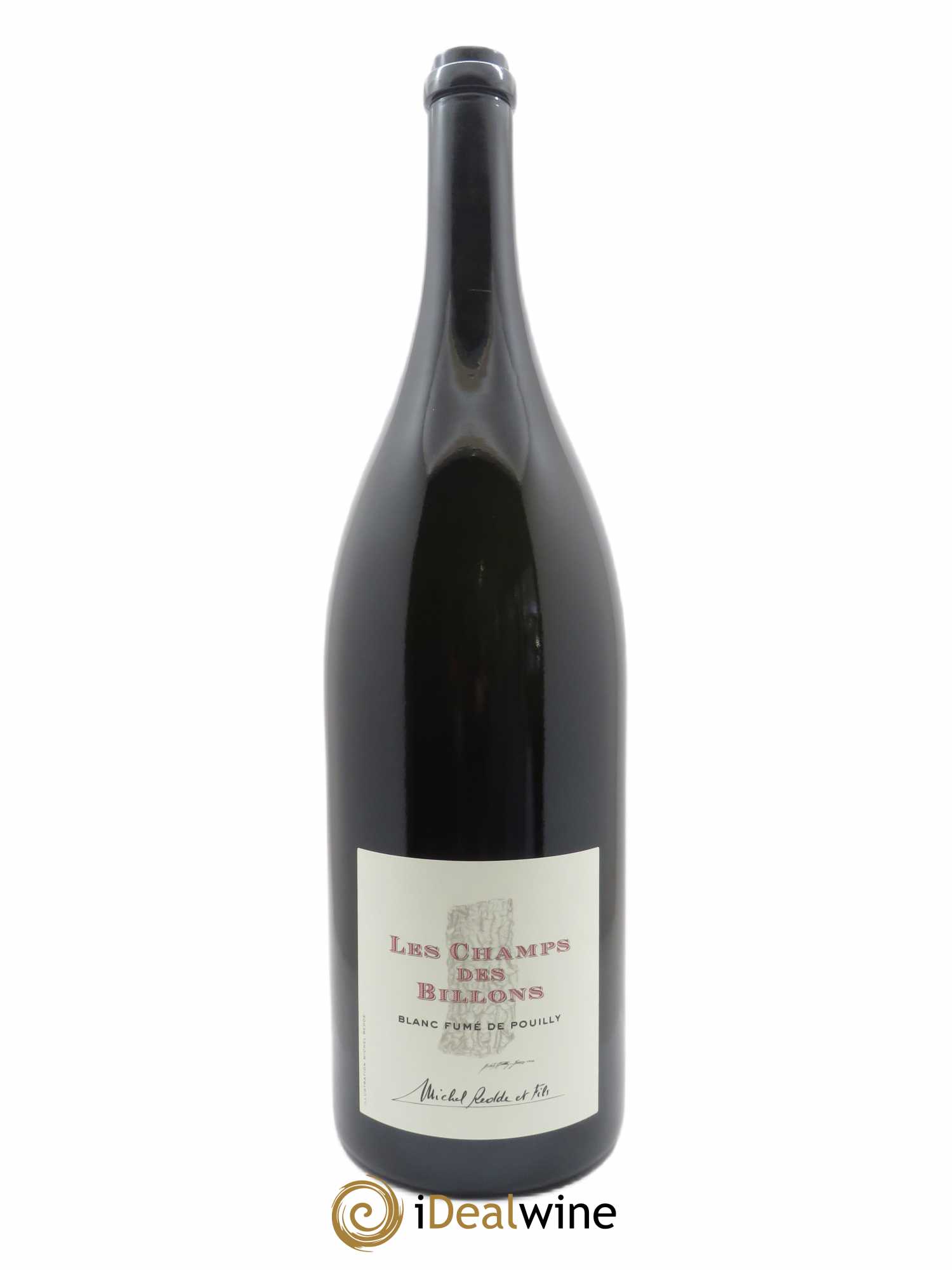 Pouilly-Fumé Les Champs Billons Michel Redde & Fils  2020 - Lot de 1 Double-magnum