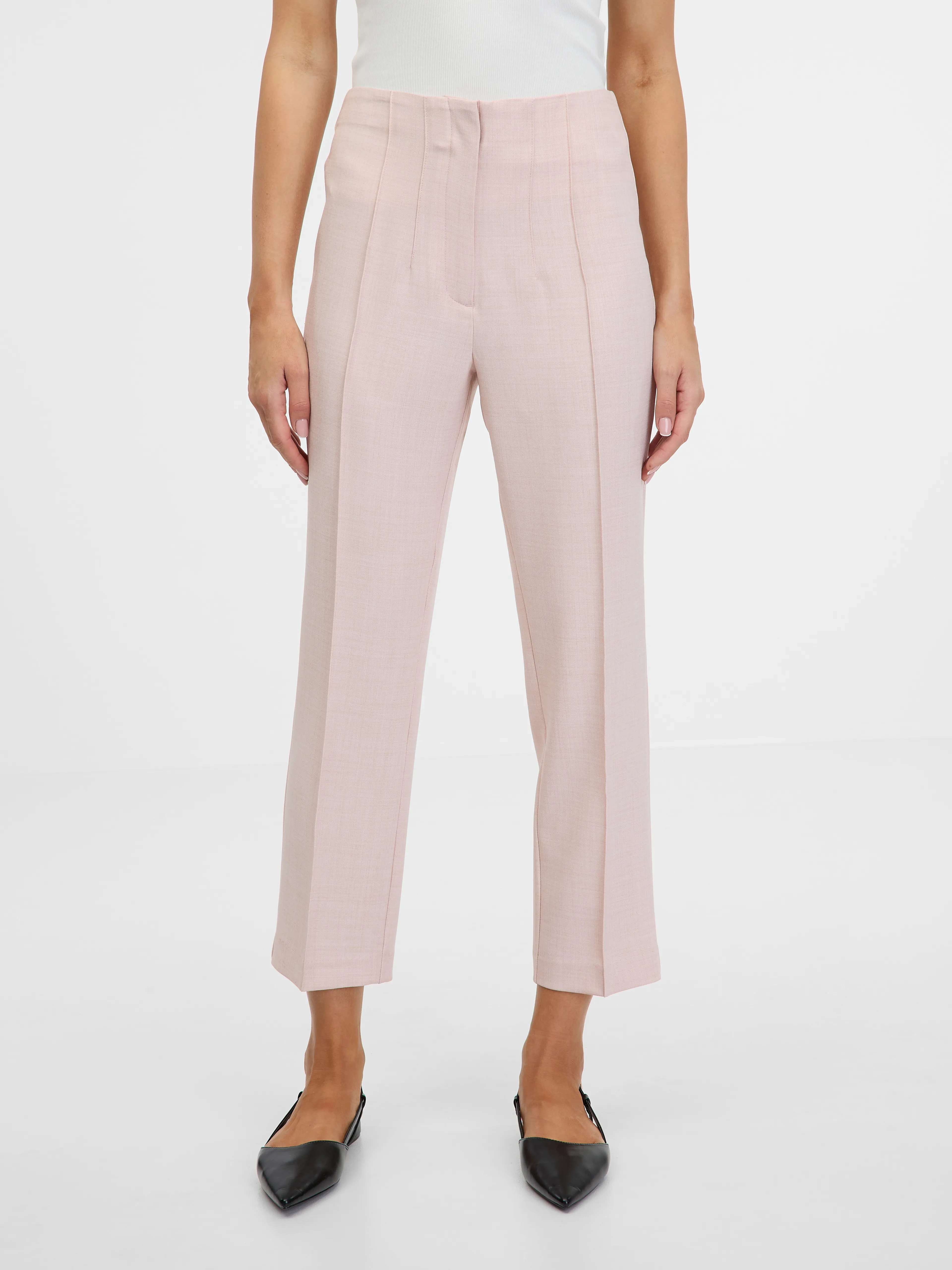 Hellrosa Damenhose ORSAY