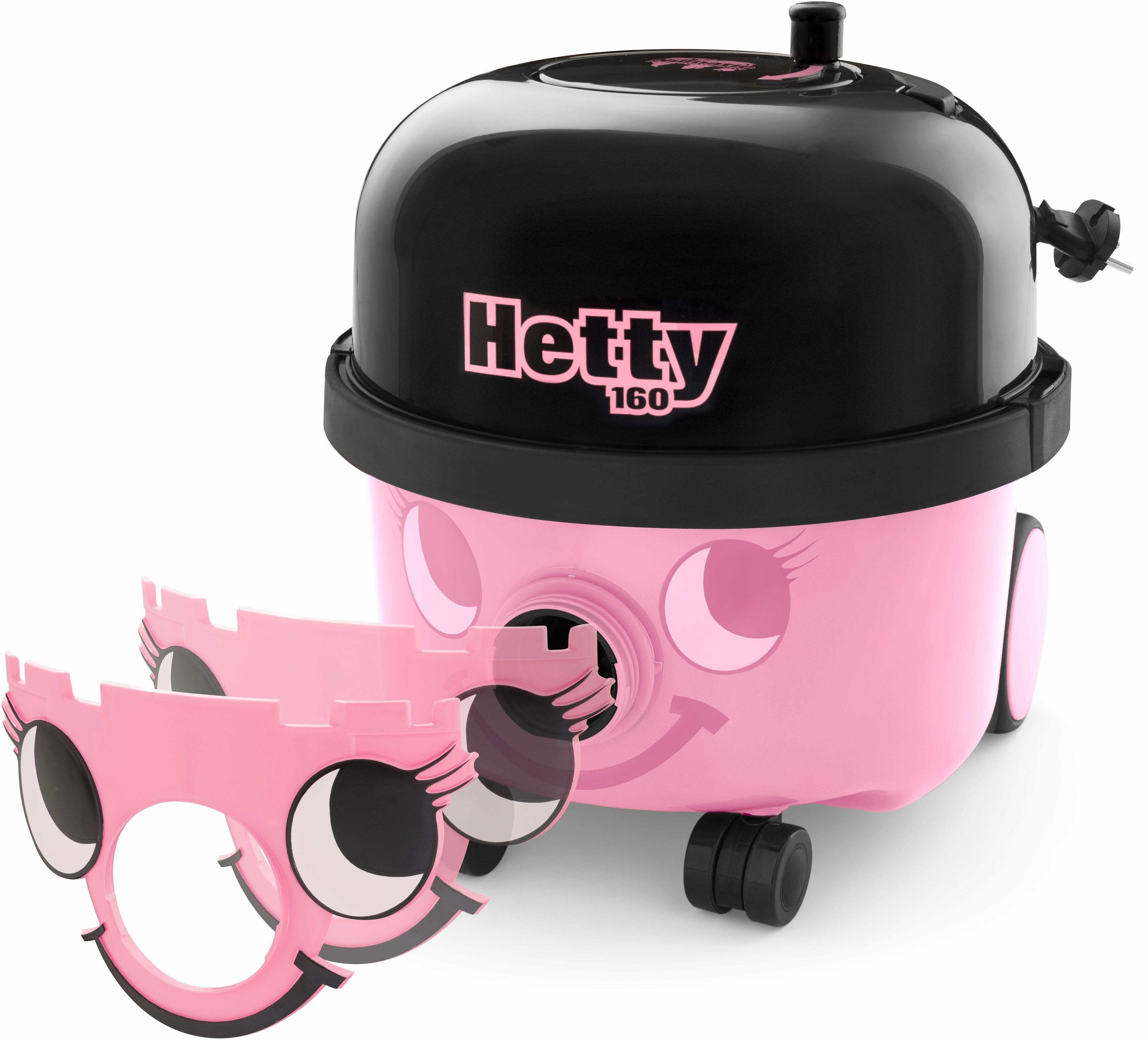 Numatic Bodenstaubsauger Hetty HET160-11 Kompakt, 620 W, mit Beutel