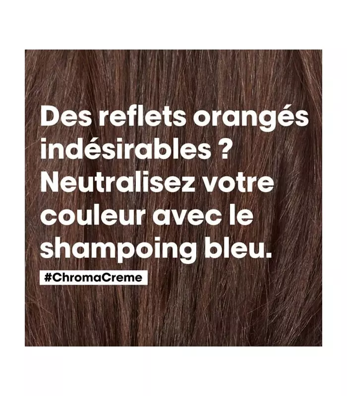 SHAMPOING Chroma Crème Bleu