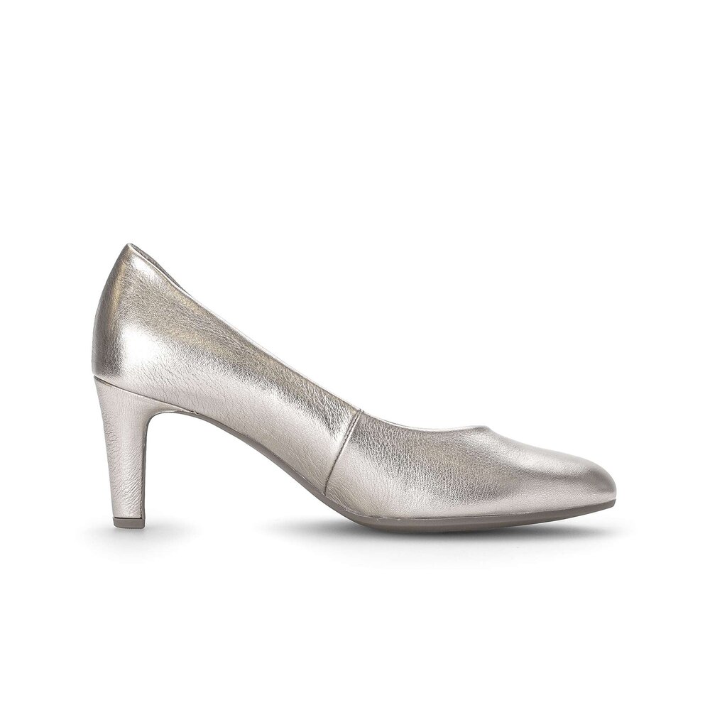Gabor fashion Eleganter Pumps gold