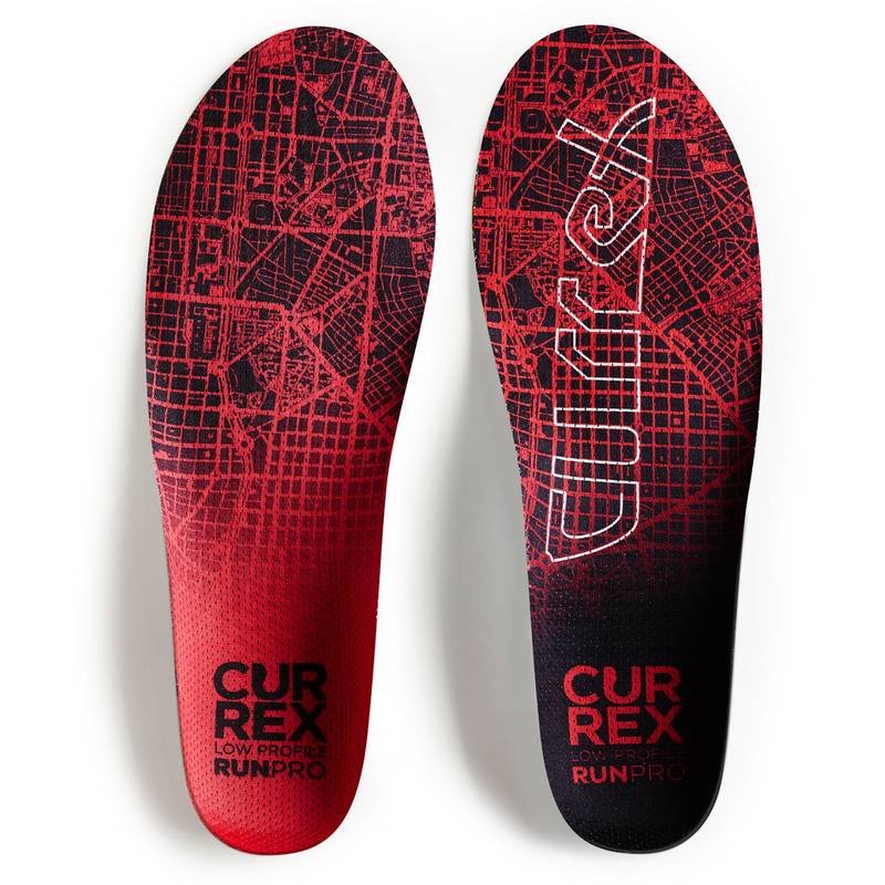 Currex RUNPRO LOW Einlegesohlen