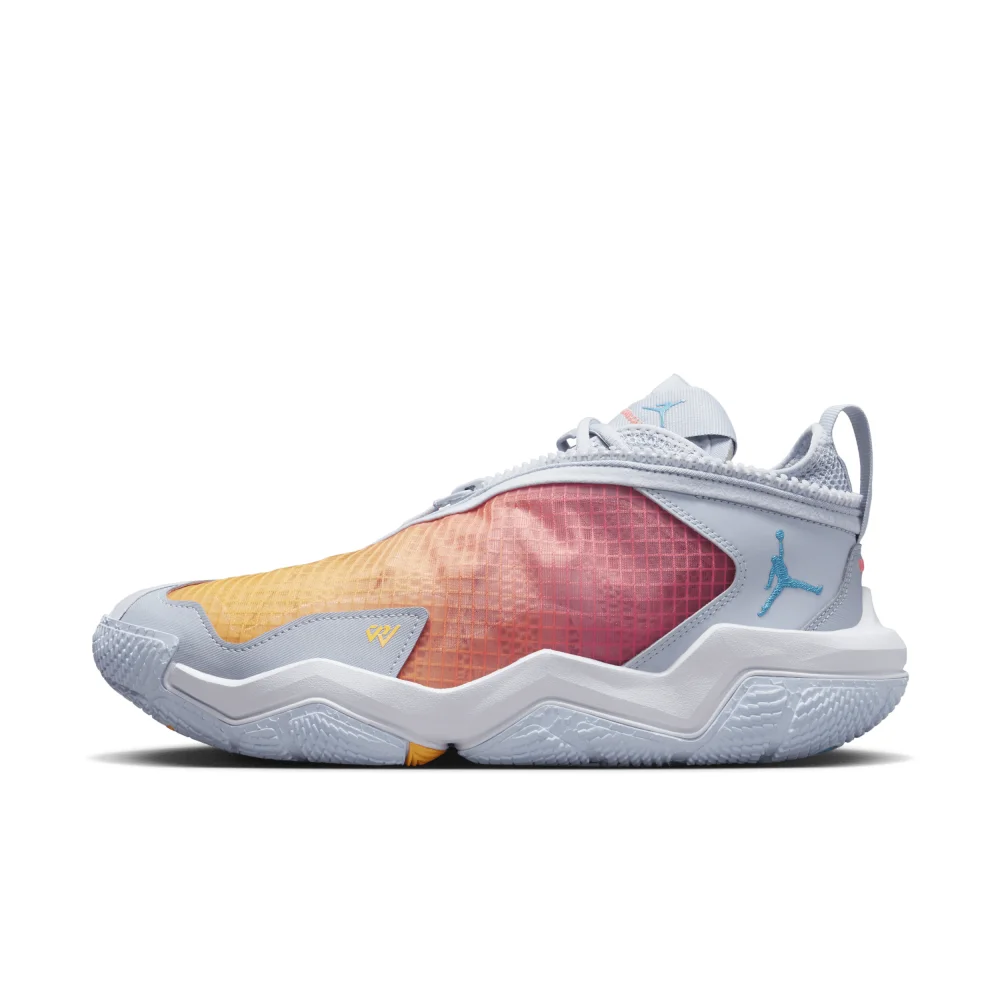 NIKE JORDAN Why Not .6 DO7189-400 / blau