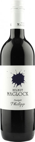 2022 Zweigelt Philipp trocken - Weingut Helmut Maglock
