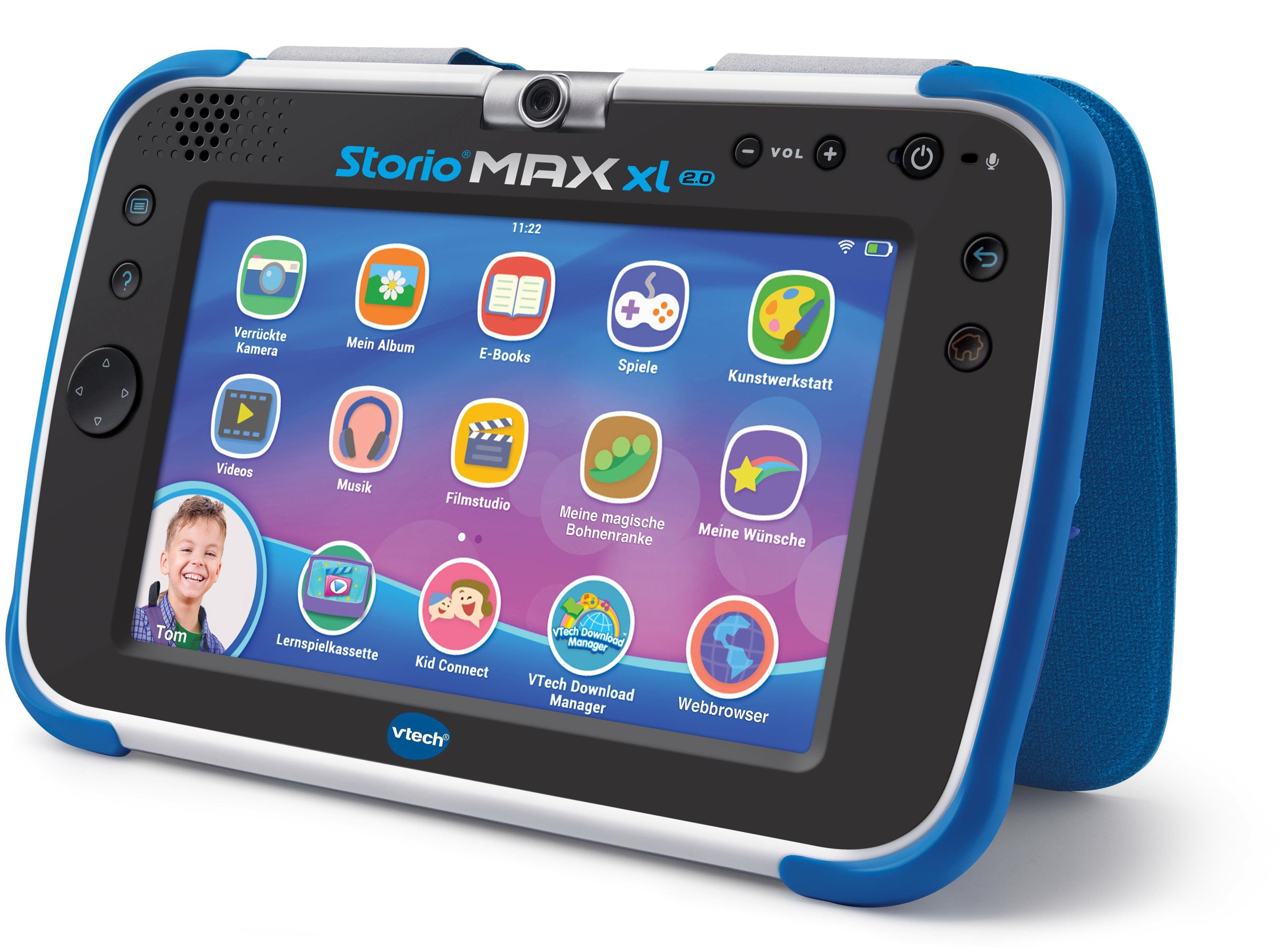 Vtech® Lerntablet Storio MAX XL 2.0