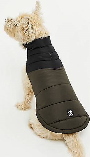 Threadbare Hundemantel