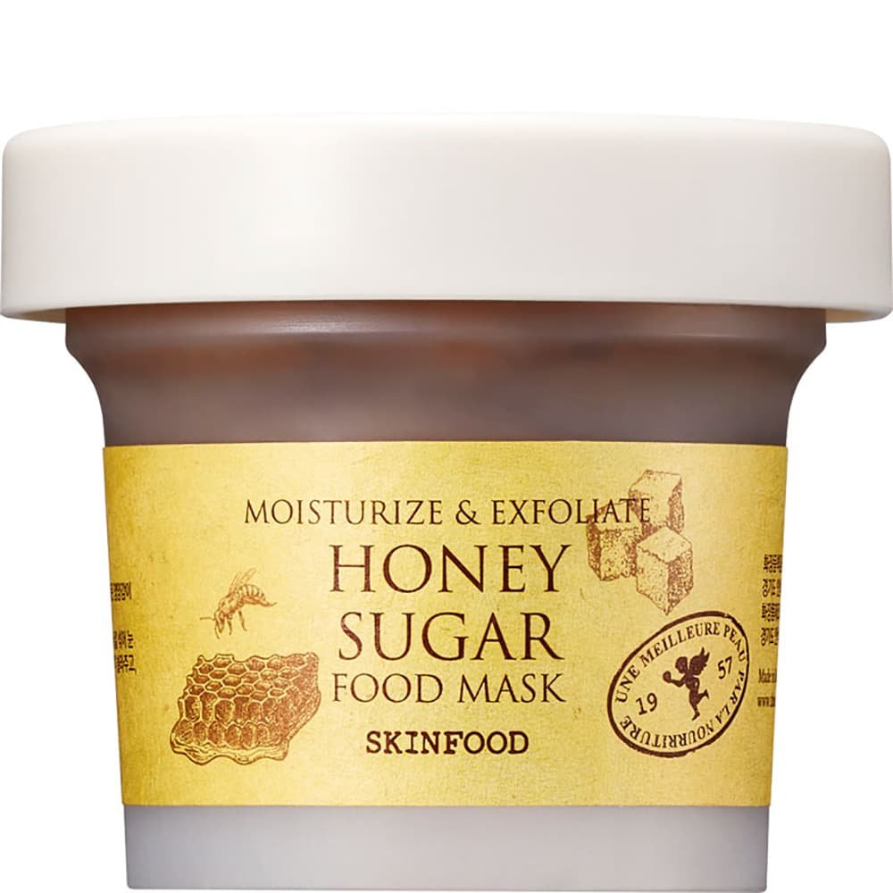 SKINFOOD FOOD MASK HONEY SUGAR