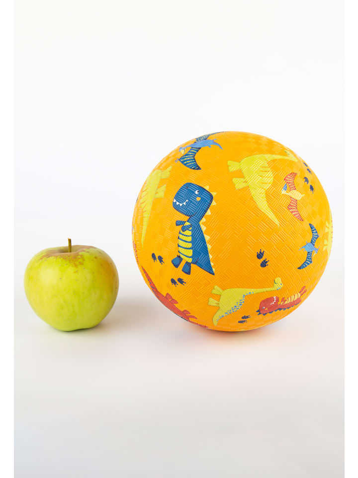 Sigikid Kautschuk Ball Dino in orange günstig kaufen onesize