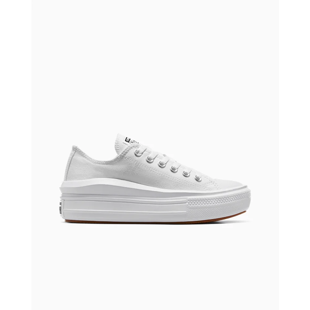 Converse Chuck Taylor All Star Move OX 570257C / weiss