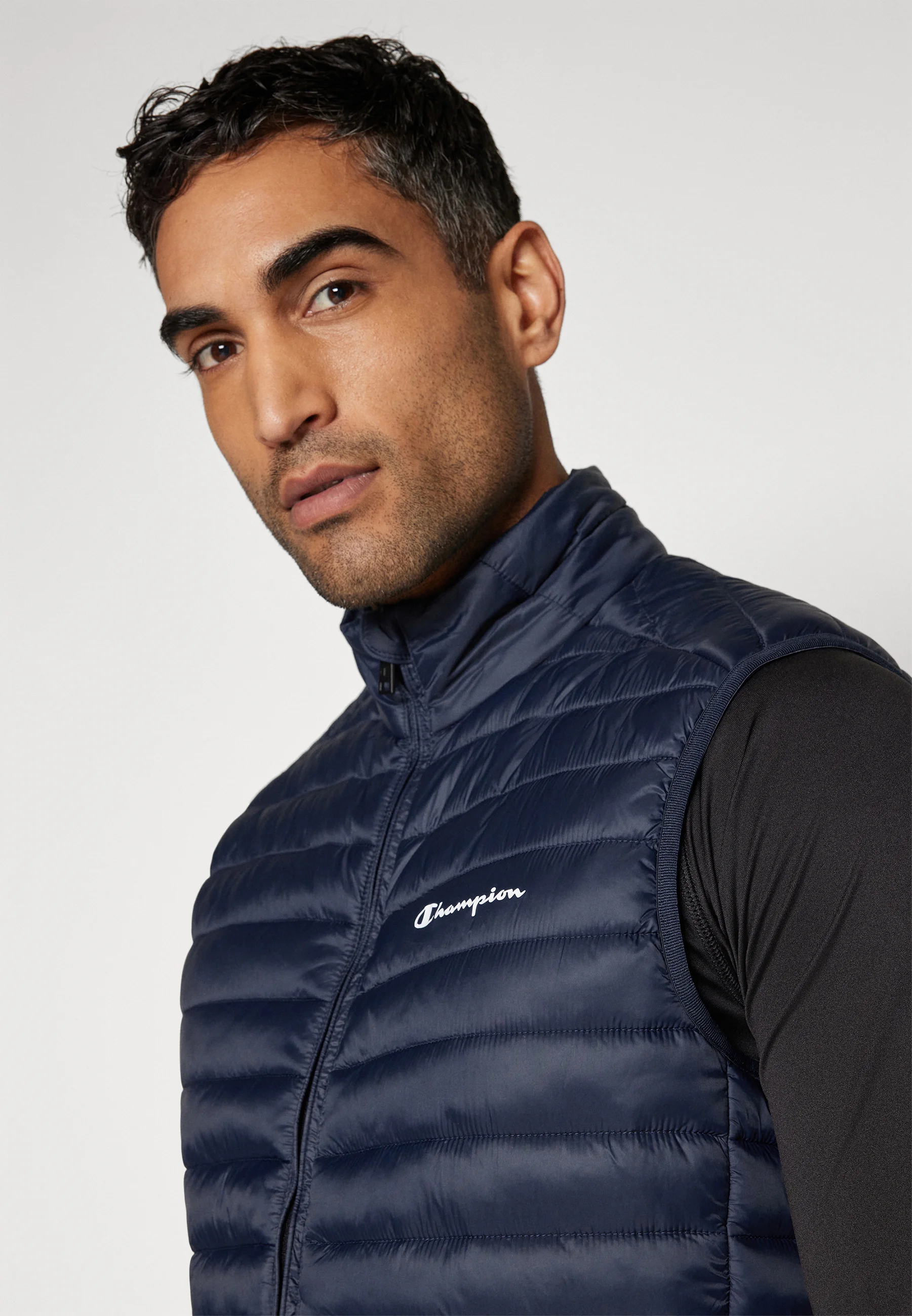 Champion CHALECO ACOLCHADO LIGERO - Sin mangas