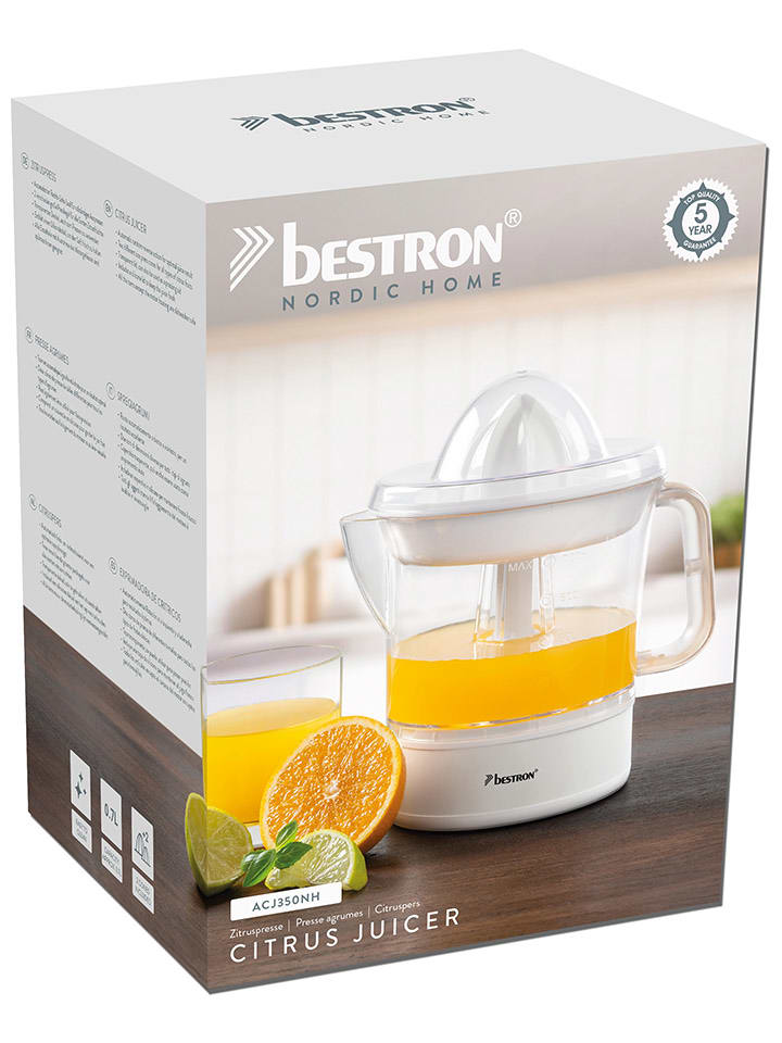 bESTRON Zitruspresse 