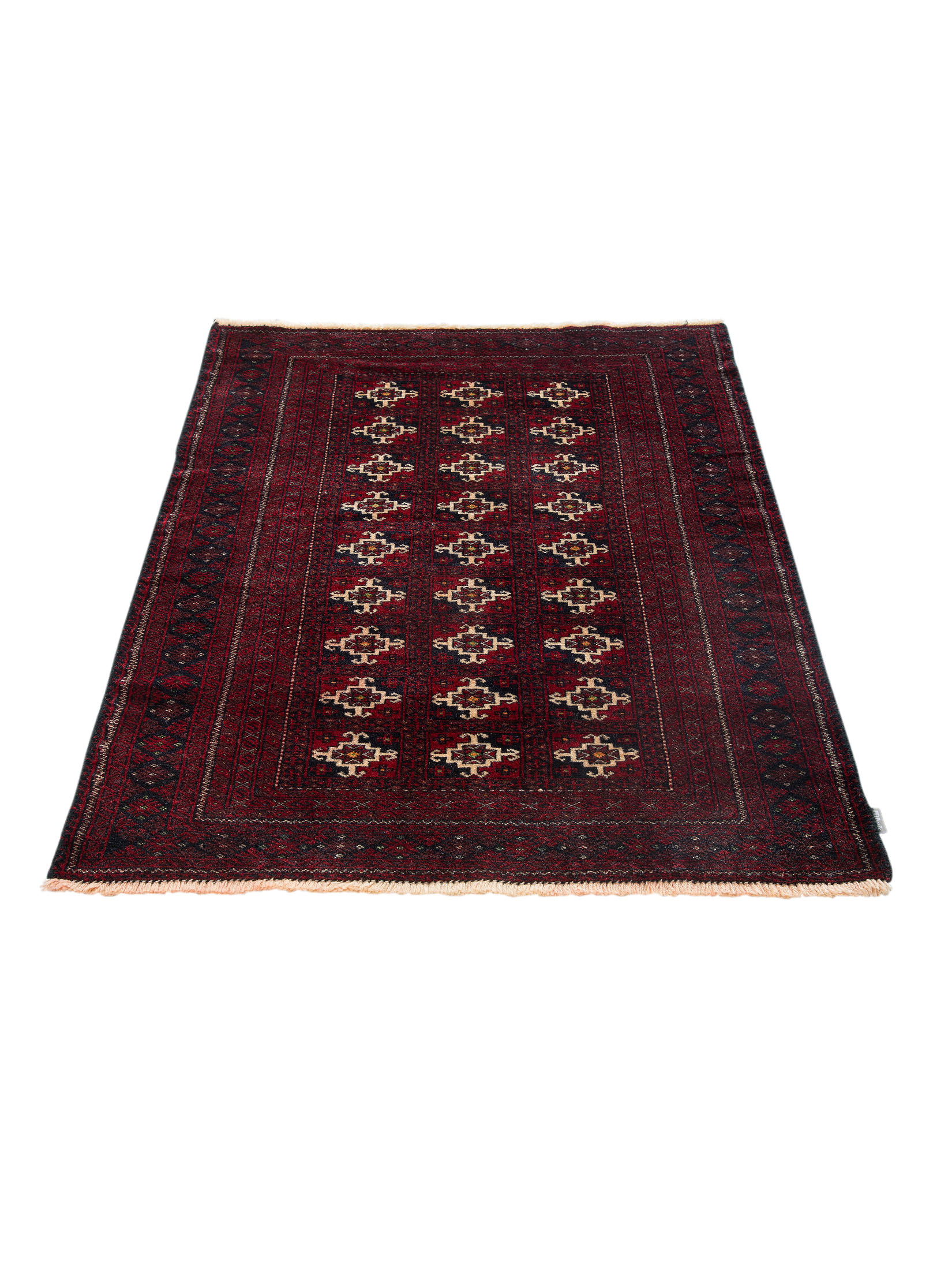 Belutsch ca. 94 x 136 cm, Unikat / Einzelstück