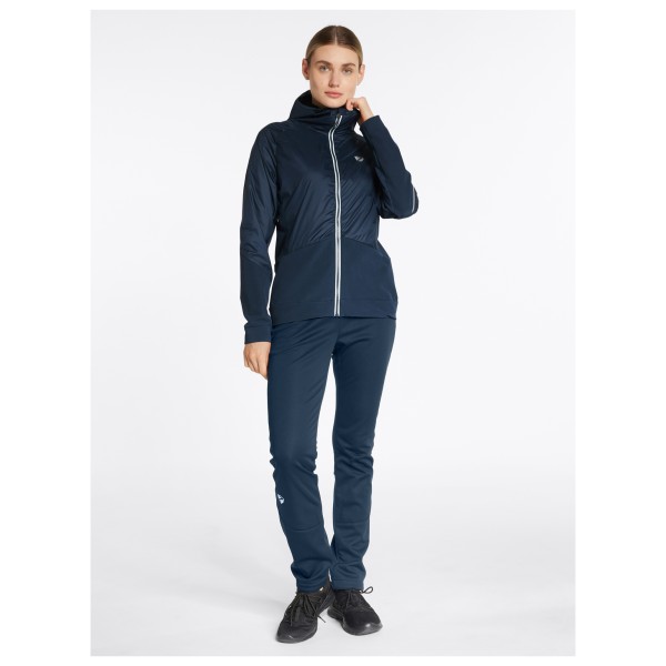 Ziener - Women's Nakima Jacket Active - Langlaufjacke