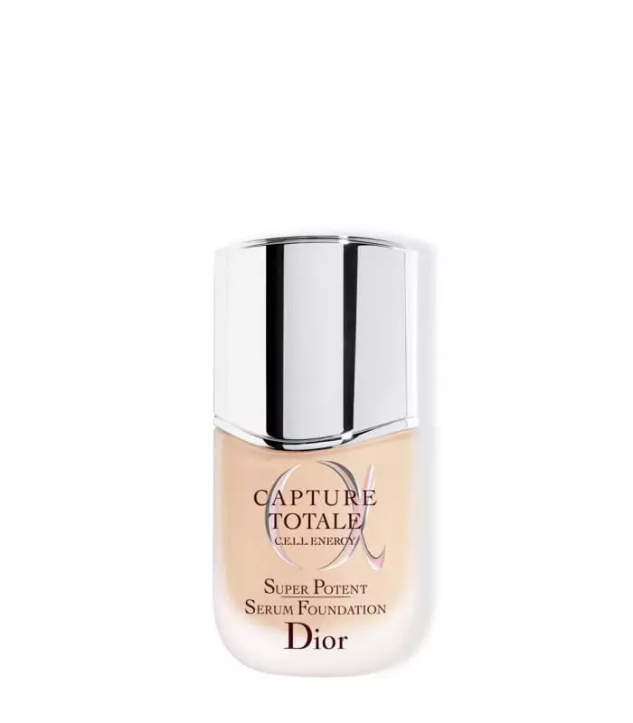 CAPTURE TOTALE Fond de teint sérum correcteur anti-âge SPF 20 PA++