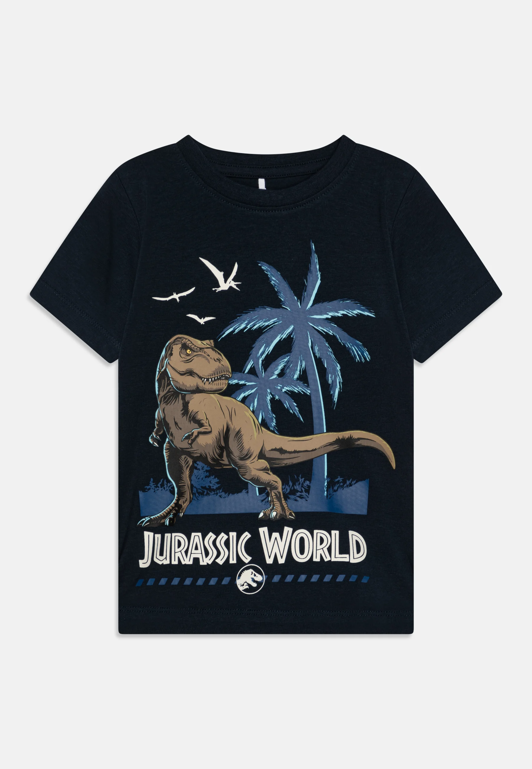 Nómbralo NMMMARINO JURASSIC SKY - Camiseta con estampado
