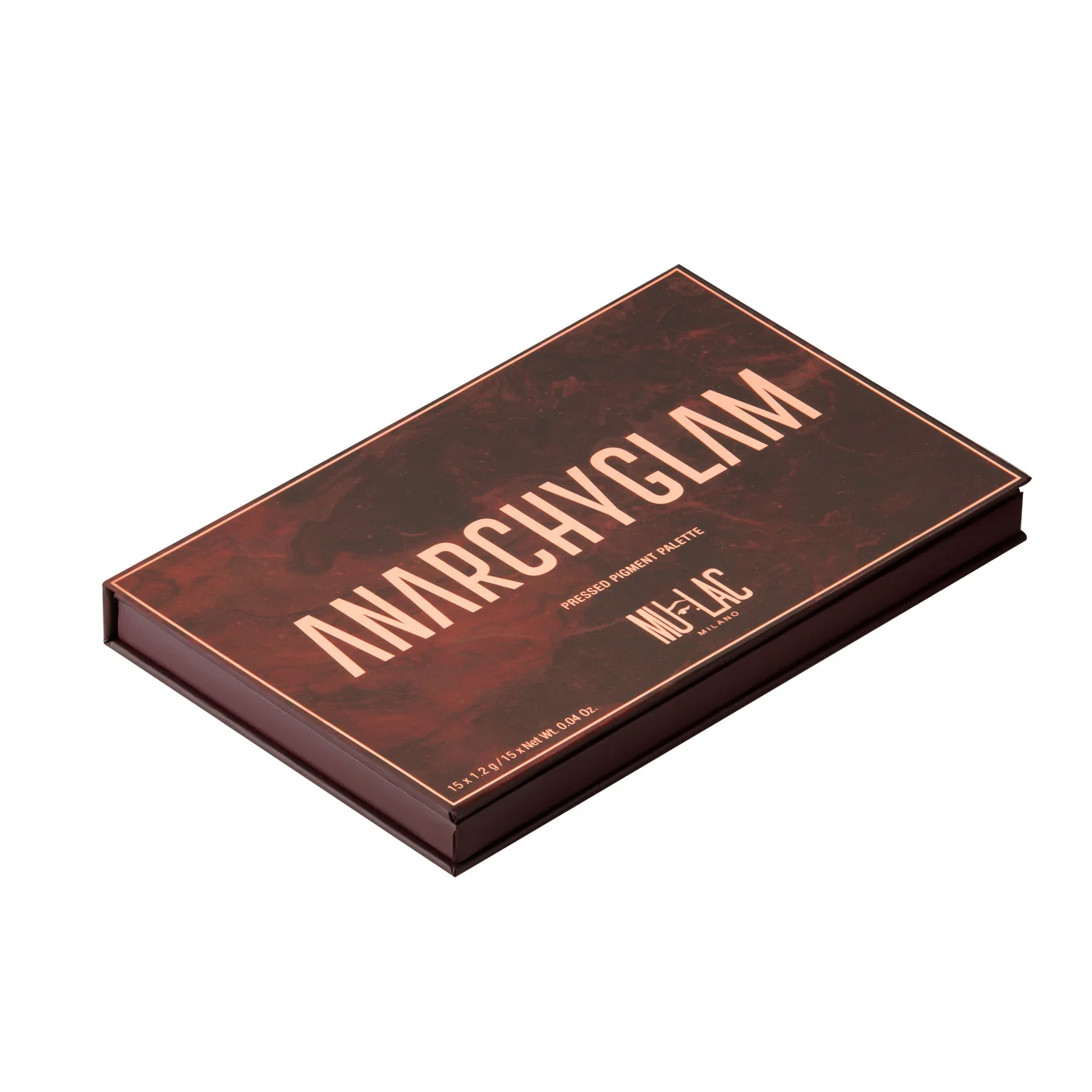 ANARCHYGLAM Eyes Palette - Paleta sjenila za oči, Kompaktno sjenilo za oči