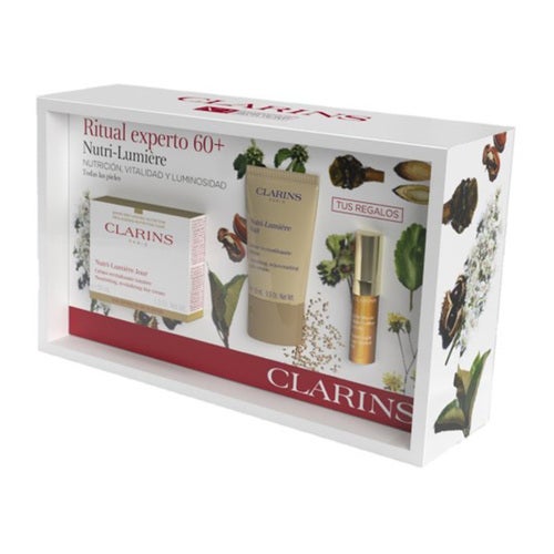 Σετ Clarins Nutri Lumière