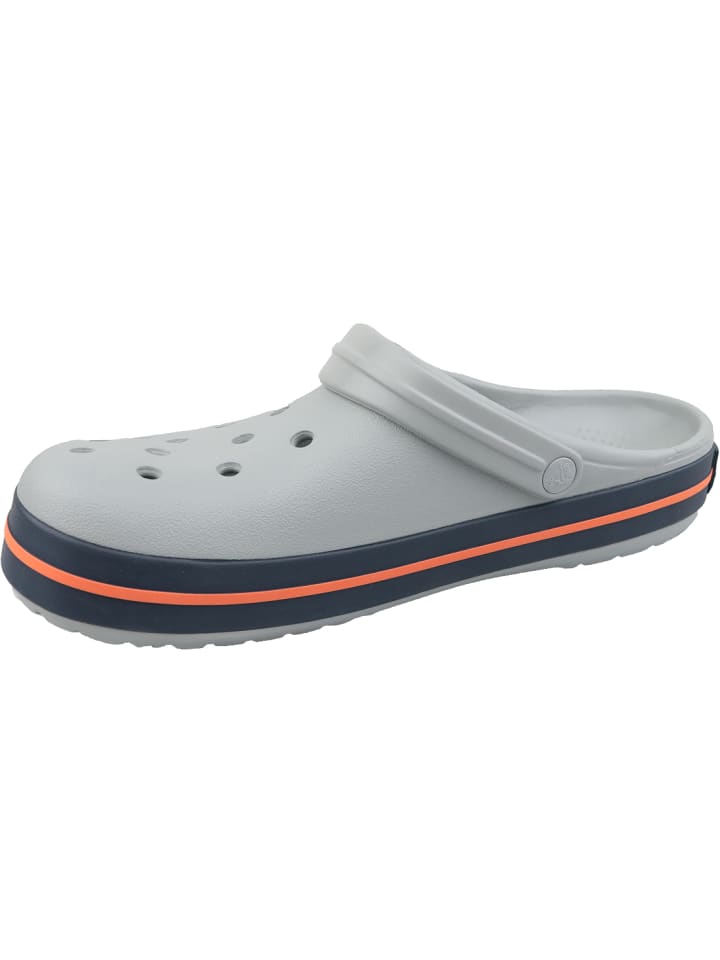 Crocs Crocs Crocband in Grau günstig kaufen