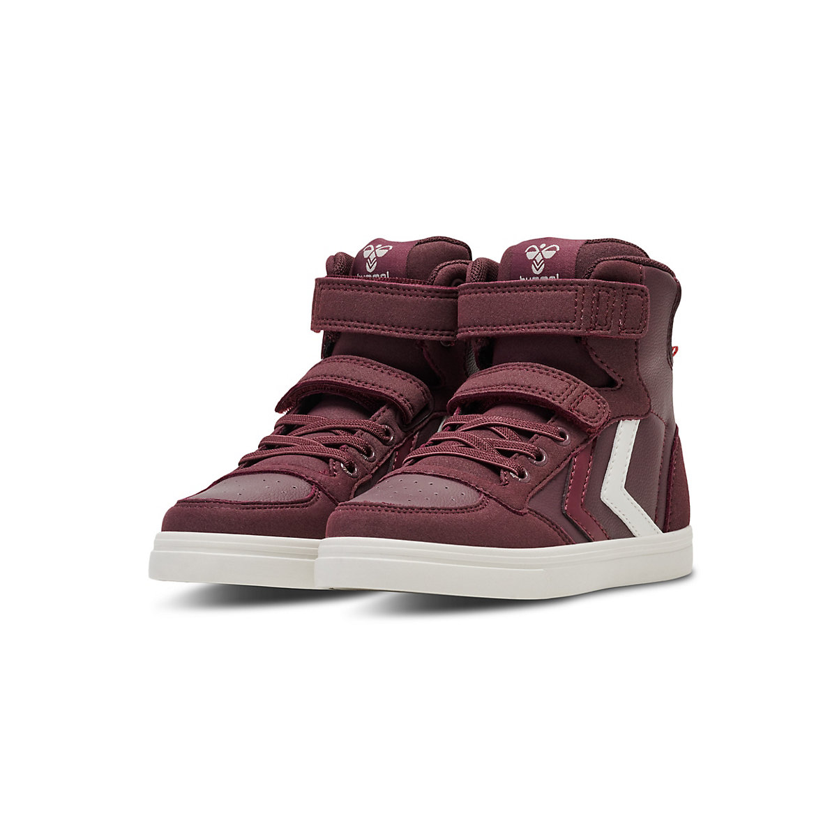 SLIMMER STADIL LEATHER HIGH JR Sneakers High für Kinder