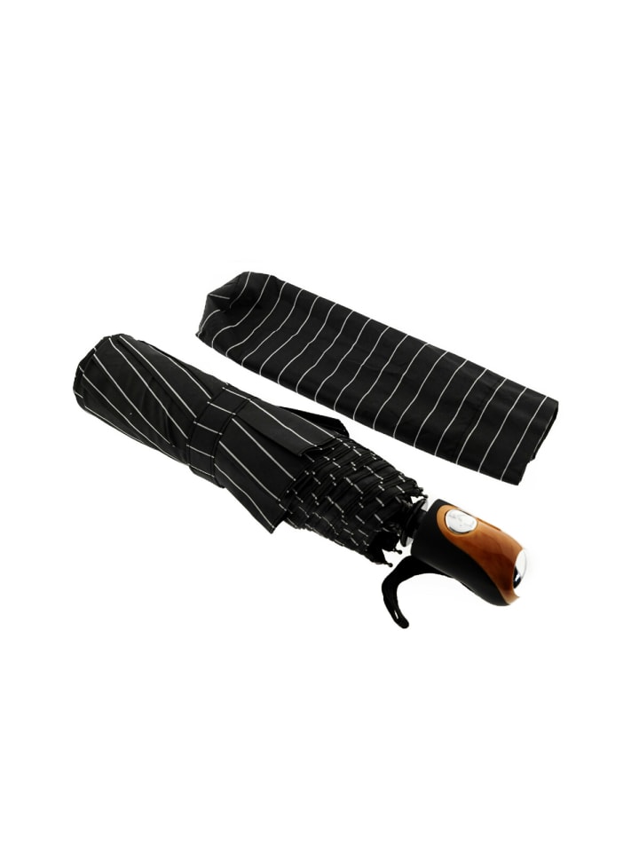 COFI 1453 Teleskop Taschenschirm Muster ø100 cm ergonomischer in Transparent günstig kaufen 100 cm