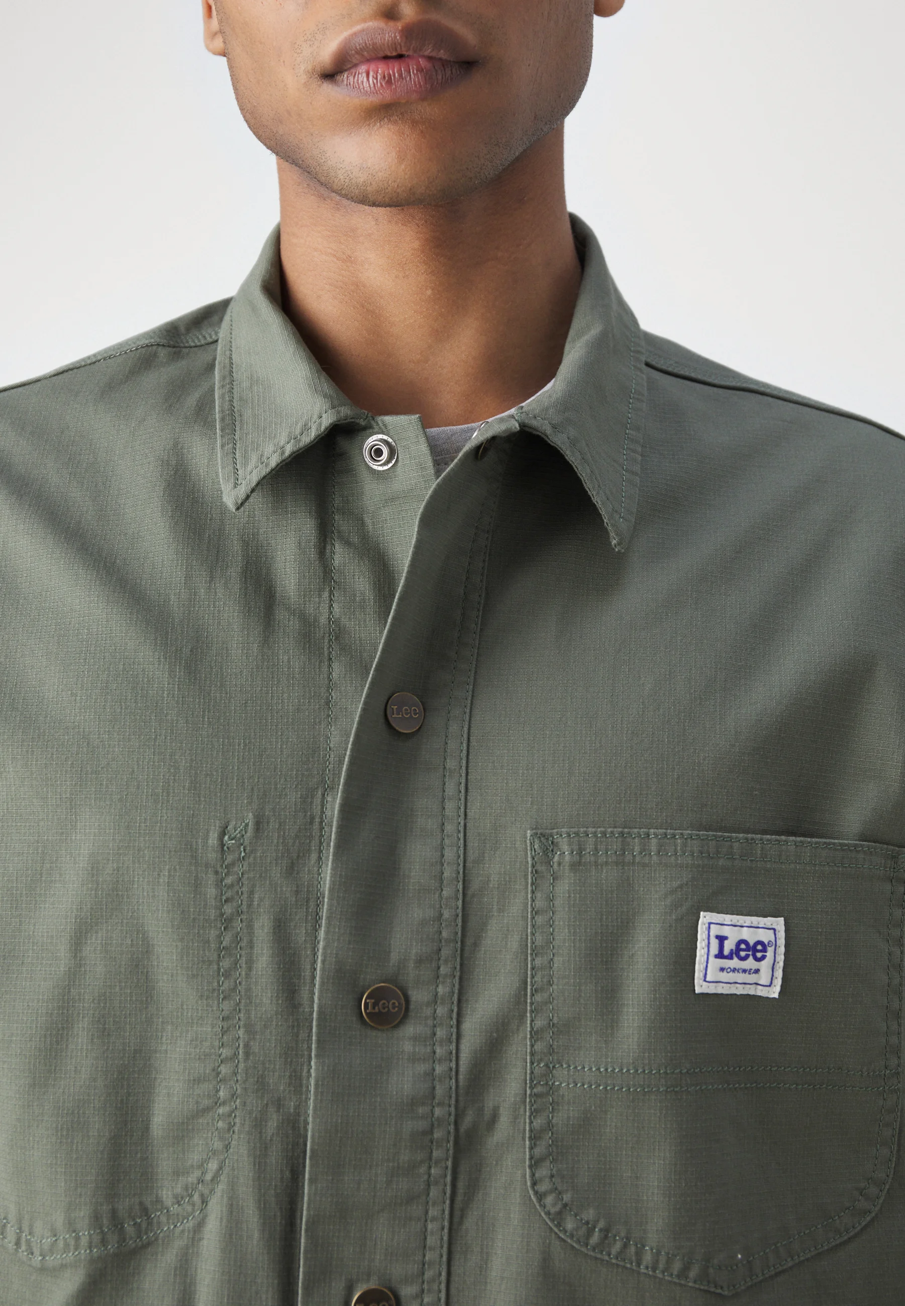 Lee WORKER - Chaqueta de entretiempo