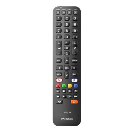 Telecomandă MILICONI FULLY 8 ȘI 1