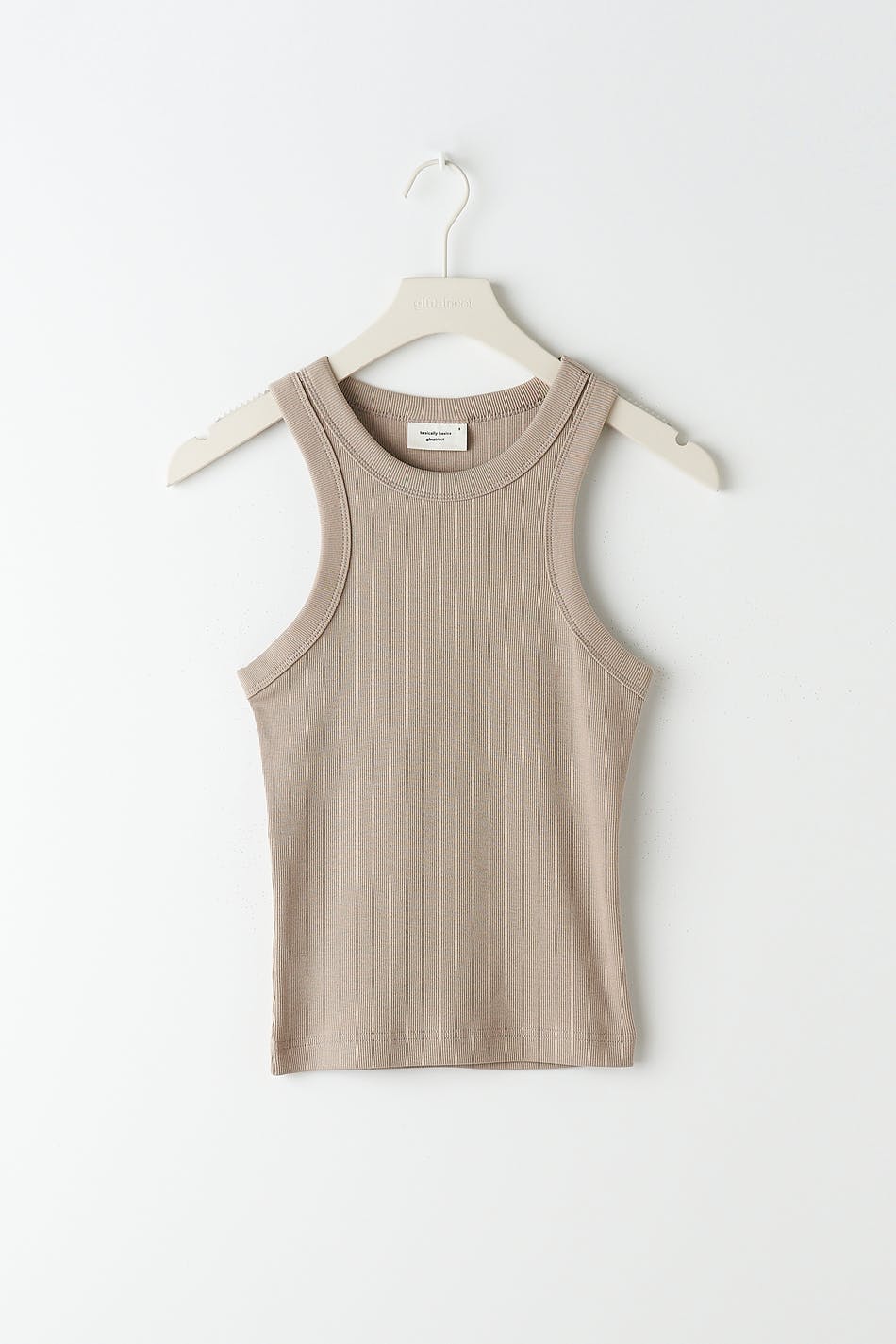 Basic rib tank