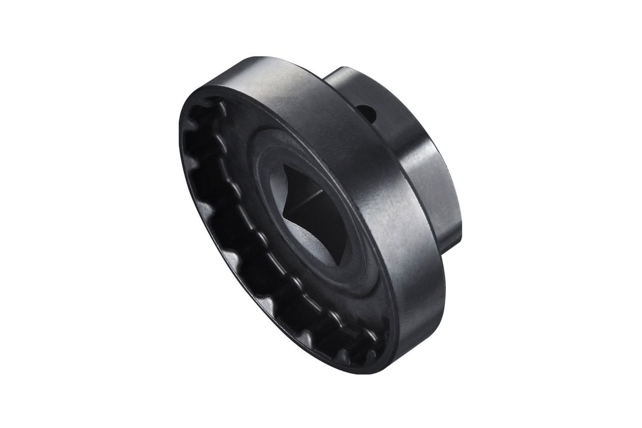 Shimano Innenlager-Werkzeug TL-FC33 fu00fcr HOLLOWTECH II