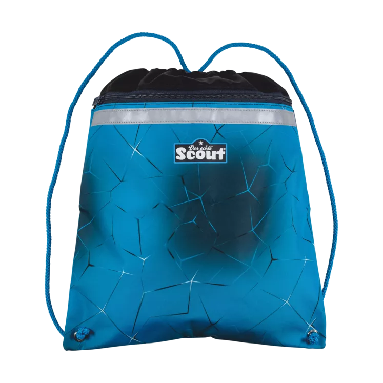 Scout Alpha Exklusiv Safety Light Polar Blue