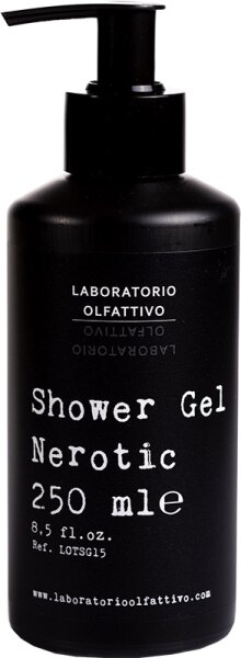 Laboratorio Olfattivo Nerotic Duschgel