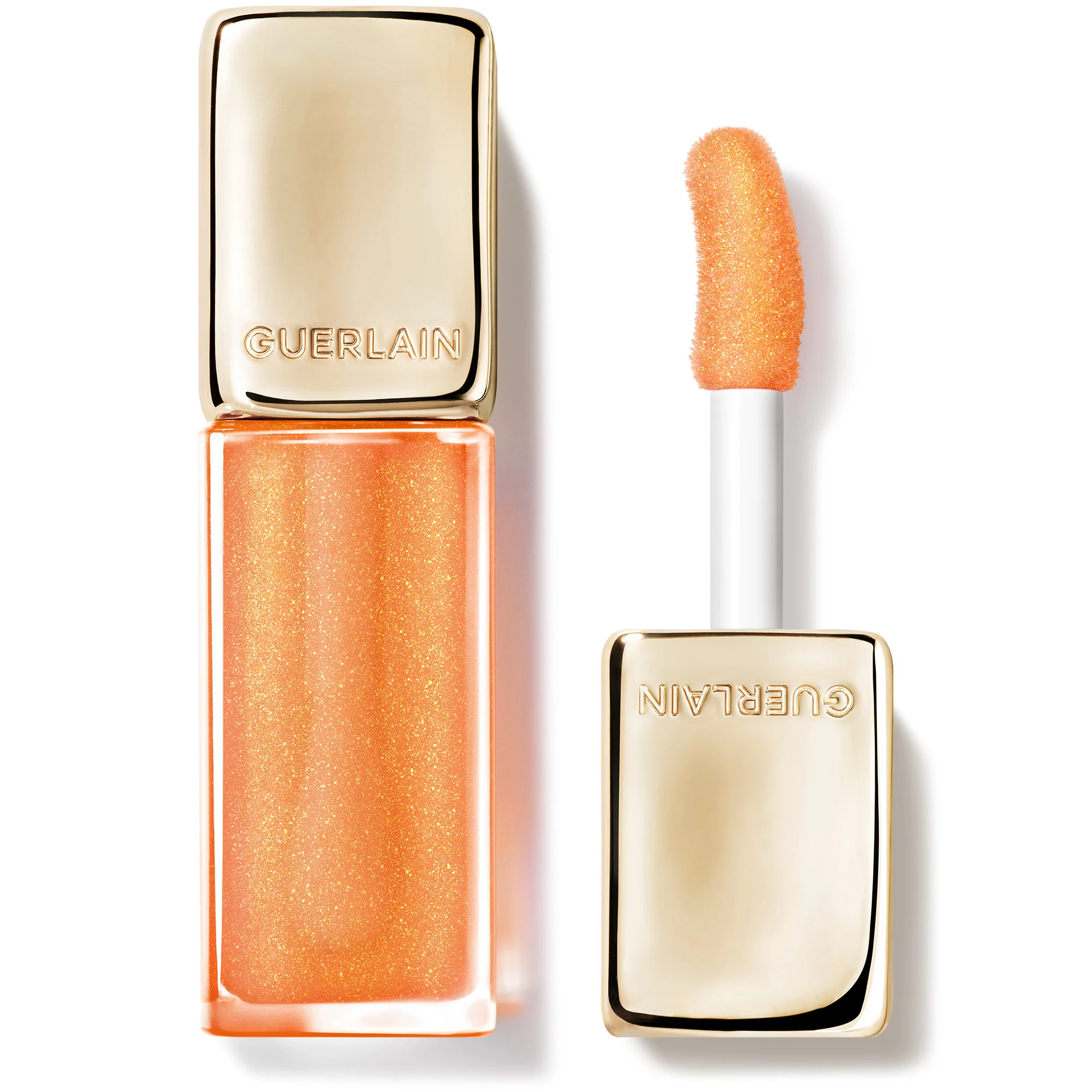 Labbra Crăciun 2025 - Ulei KissKiss Bee Glow - Luciu