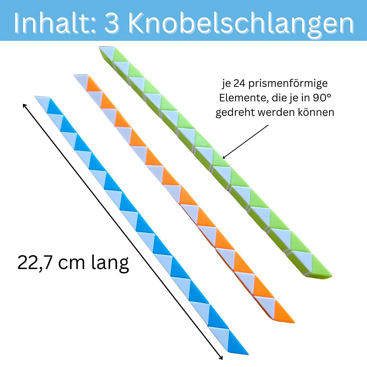 Flexi Schlange