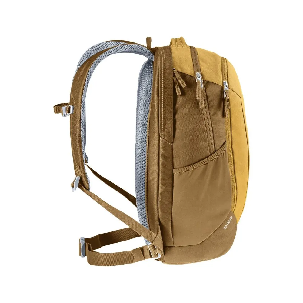 Deuter Giga - caramel-clay
